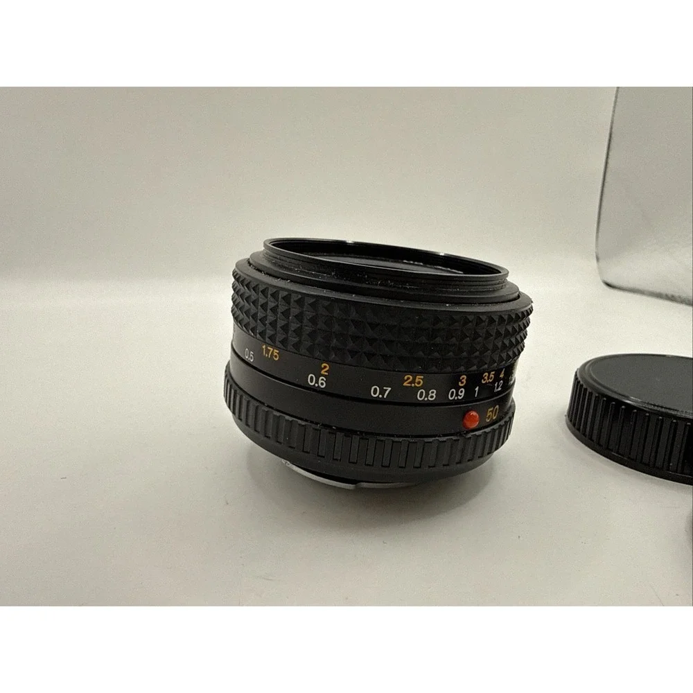 Minolta preowned appears